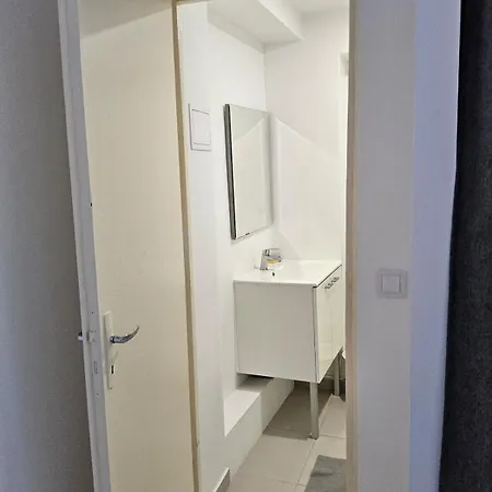 Apartment L'anguille Du Clim Jardin